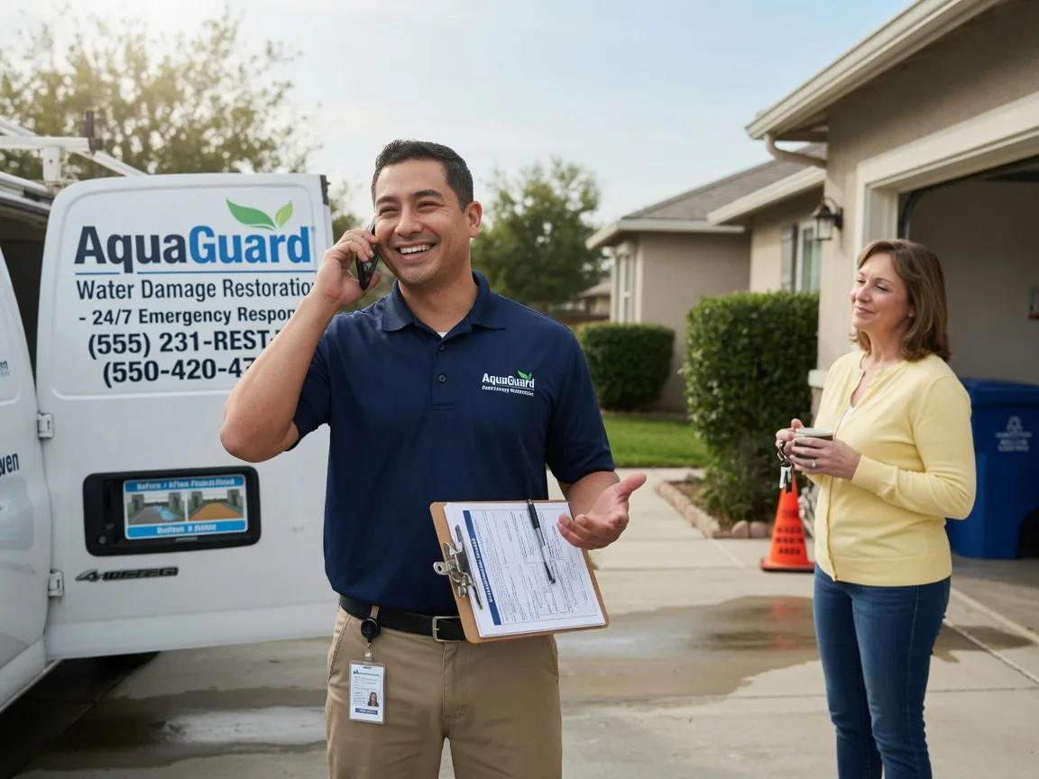 Water Damage Restoration Easton, MO FAQs